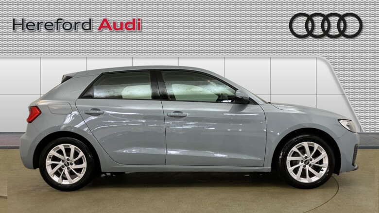 Audi A1 25 TFSI Sport 5dr S Tronic Petrol Hatchback